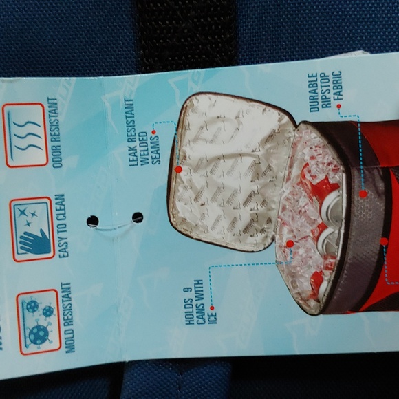 Red Sox cooler - Picture 5 of 5